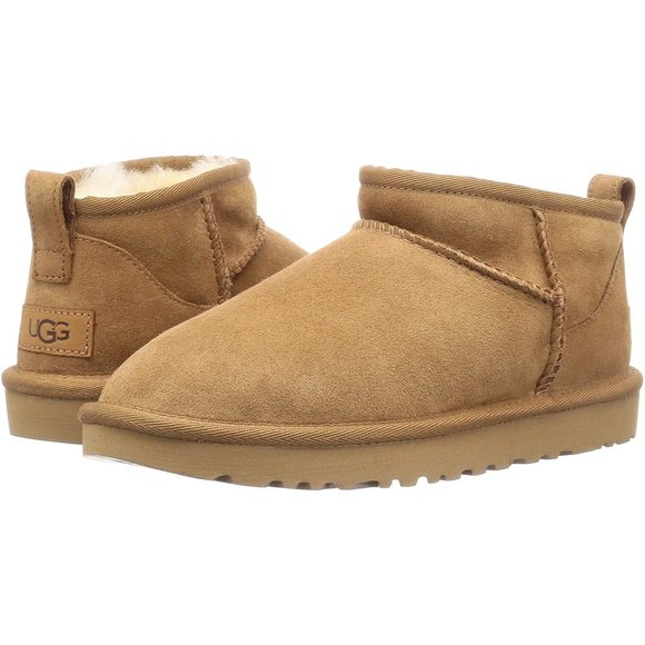 UGG Classic Ultra Mini Women's Ankle Boot - Picture 7 of 11